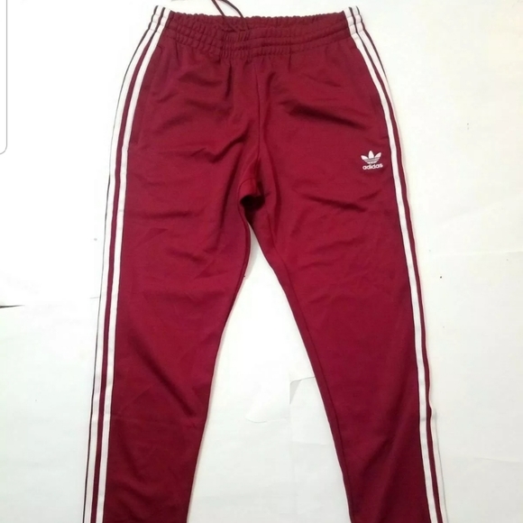 adidas Suits & Blazers Adidas Originals Mens Tracksuit Burgundy New